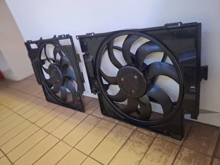 2020 BMW F20/F30 RADIATOR FAN DIESEL AVAILABLE FOR SALE