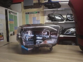 2013 Mahindra Scorpio Headlight Rightside Available For Sale