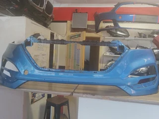 2017 Hyundai Tucson Front Bumper Available For Sale