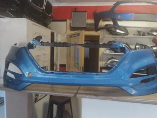 2017 HYUNDAI TUCSON FRONT BUMPER AVAILABLE FOR SALE