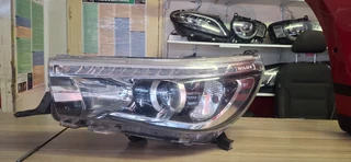 2019 Toyota Hilux Gd-6 Headlight Rightside Available For Sale