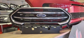 2023 Ford Ecosport Main Grill Available For Sale