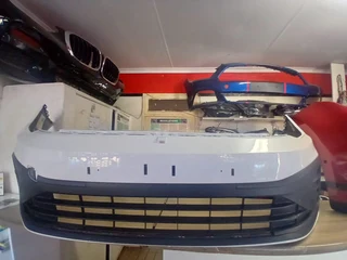 2018 Vw Polo  8 Saden Front Bumper For Sale