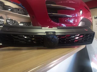 2019 Polo Sedan Main Grill (comfort Line) For Sale