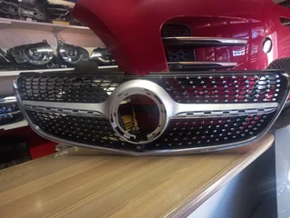 2021 MERCEDES-BENZ W447 V-CLASS MAIN GRILL