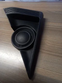 2022 Toyota Agya Foglight Cover Left Side