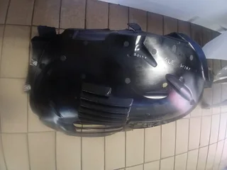 2020 MERCEDES-BENZ GLE W167 LEFT OUTER FRONT FENDER LINER