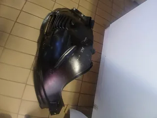 2020 MERCEDES-BENZ GLE W167 LEFT OUTER FRONT FENDER LINER