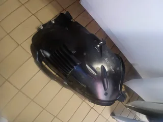 2020 MERCEDES-BENZ GLE W167 LEFT OUTER FRONT FENDER LINER