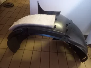 2020 Vw Tiguan Fender Liner Right Side For Sale