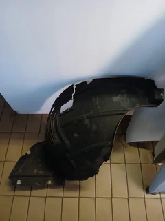 2022 Mercedes-benz Gle 63 Amg W167 63s Front Fender Liner Right Outter