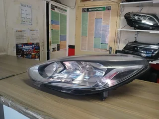 2020 Ford Fiesta Headlight Leftside For Sale