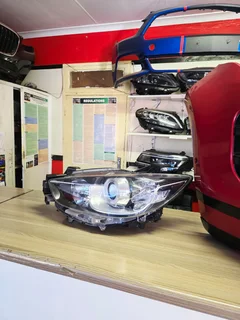 2015MAZDA CX5 FRONT LEFT HEADLIGHT FOR SALE
