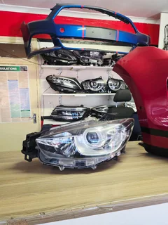 2015MAZDA CX5 FRONT LEFT HEADLIGHT FOR SALE