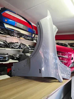 2024 GO6 X6 LEFT AND RIGHT FENDER FOR SALE