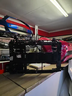 2023 Ford Ecosport Radiator Support (cradle)