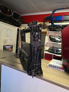 2023 FORD ECOSPORT RADIATOR SUPPORT (CRADLE)