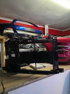 2023 FORD ECOSPORT RADIATOR SUPPORT (CRADLE)