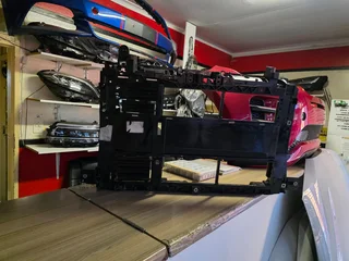 2023 FORD ECOSPORT RADIATOR SUPPORT (CRADLE)