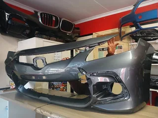 2023 TOYOTA STARLET FRONT BUMPER FOR SALE