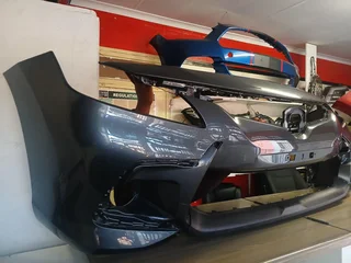 2023 Toyota Starlet Front Bumper For Sale