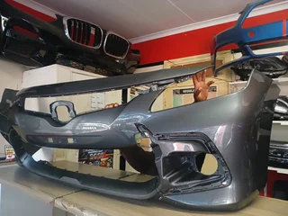 2023 TOYOTA STARLET FRONT BUMPER FOR SALE