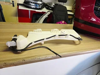 2022 PEUGEOT WINDSFREEN WASHER BOTTLE