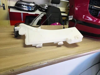 2022 PEUGEOT WINDSFREEN WASHER BOTTLE