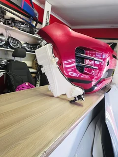 2022 Peugeot Windsfreen Washer Bottle