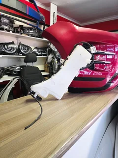 2022 PEUGEOT WINDSFREEN WASHER BOTTLE