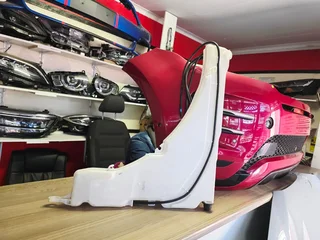 2023 LAND ROVER RANGE ROVER SPORT WINDOR WASHER BOTTLE