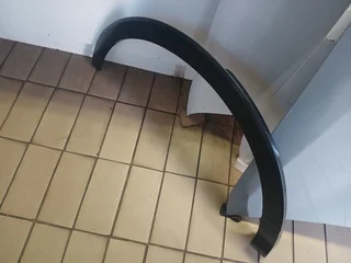 2019-2022 AUDI A3 REAR LEFT SIDE WHEEL ARCH