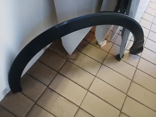 2019-2022 AUDI A3 REAR LEFT SIDE WHEEL ARCH