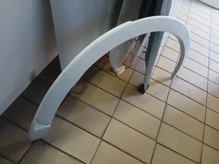 2013-2018 Audi A3 Wheel Arch (rear Right Side)