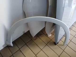 2018 AUDI Q3 SLINE RIGHT SIDE WHEEL ARCH