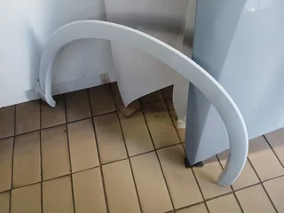 2018 AUDI Q3 SLINE RIGHT SIDE WHEEL ARCH