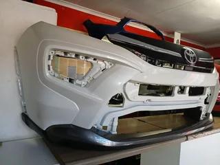 2025 TOYOTA URBAN CRUISER FRONT BUMPER FOR SALE