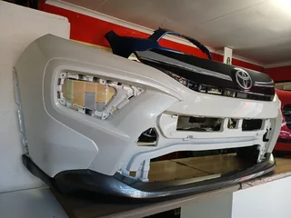2025 TOYOTA URBAN CRUISER FRONT BUMPER FOR SALE
