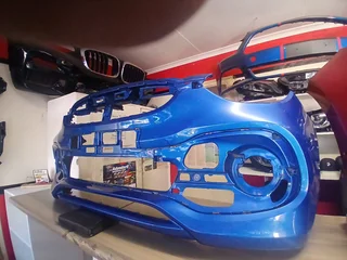 2023 Toyota Vitz Front Bumper For Sale