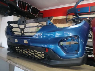 Renault Triber 2020 Front Bumper For Sale