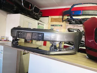 2020 Vw Polo Vivo Front Bumper Available