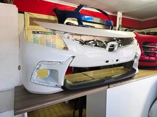 2024 Toyota Starlet Front Bumper For Sale