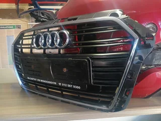 2018 Audi A3 S Line Front Main Grill For Sale