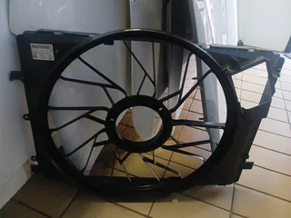 2018 Mercede Benz E Class W212 Fan Cowling