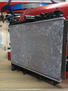 2013-2023 Ford Ecosport/ Fiesta Radiator