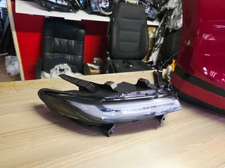 2025 Toyota Starlet Cross Upper Headlight Right Side In Immaculate Condition