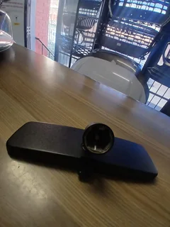 2016 VW POLO6 INTERIOR REVIEW MIRROR