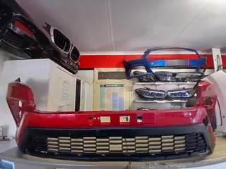 (2025) Toyota Corolla Cross Front Bumper For Sale