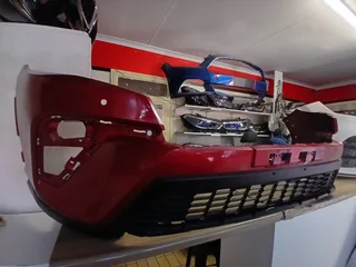 (2025) TOYOTA COROLLA CROSS FRONT BUMPER FOR SALE