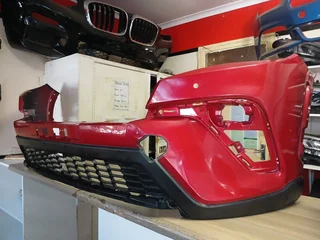 (2025) TOYOTA COROLLA CROSS FRONT BUMPER FOR SALE